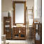 Guildhall Solid Wood Mirror