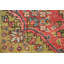 Tapis traditionnel en laine délavé à motif floral 3 x 5