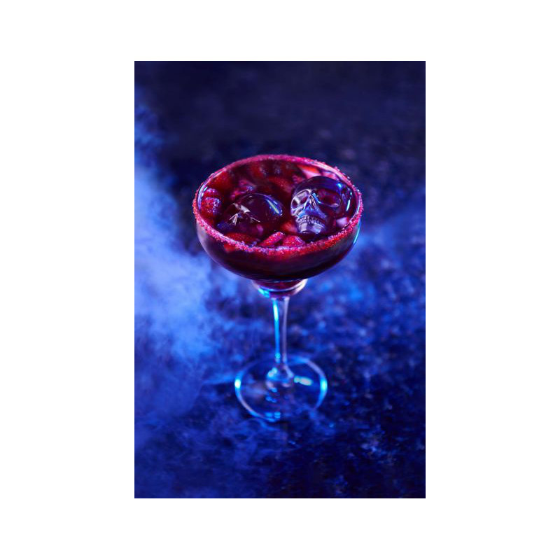 Skull Ice Molds - Set of 2
