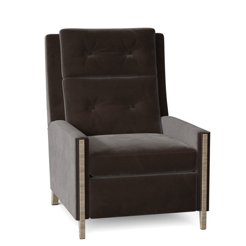 Loft Recliner, Almond Buff, Smoke (9508 63), Manual