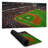 Baseball game - 15.75"x31.50" Desk mat