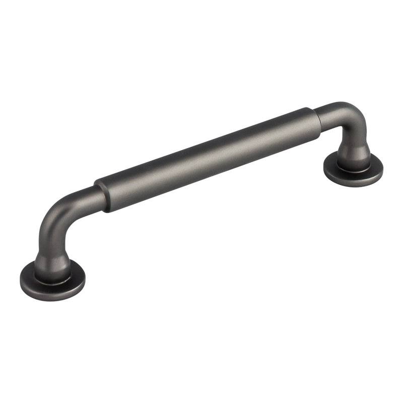 Lily Bar Pull, Ash Gray, 5 1/16" Center to Center