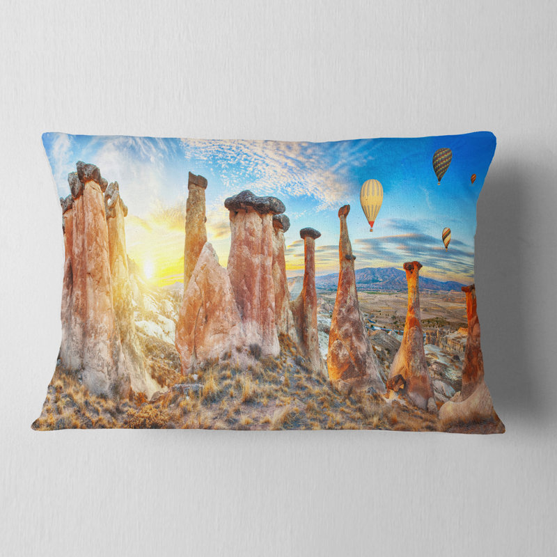 Coussin lombaire Photographie