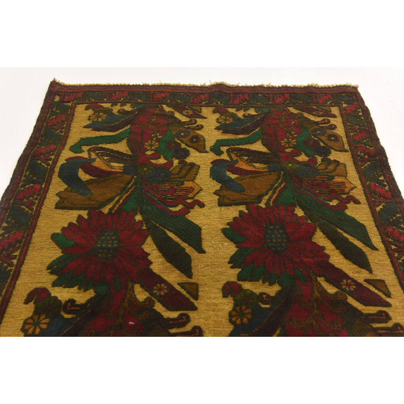 Joya Red Rug
