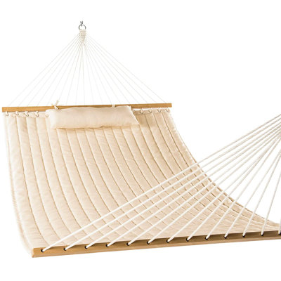 2 Person Spreader Bar Hammock
