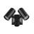Security Lighting 2 - Head Hardwired Outdoor Security Outdoor Security Flood Light with Motion Sensor