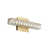 Laiton antique est en rupture de stock