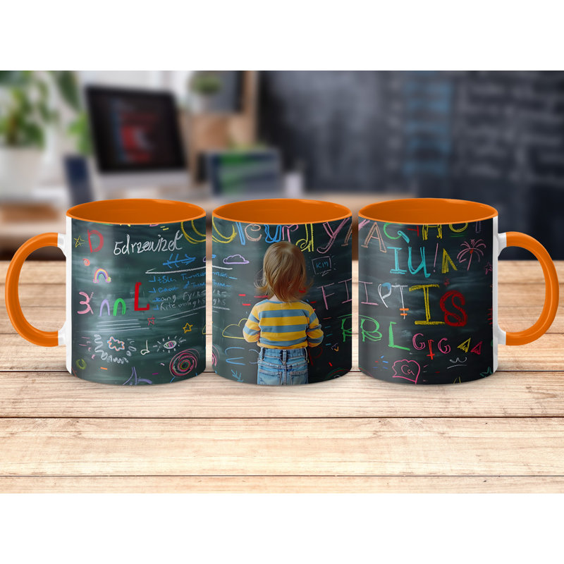 Ceramic Coffee Mug