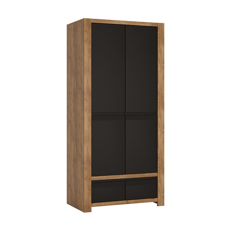 Belmont 2 Door Wardrobe