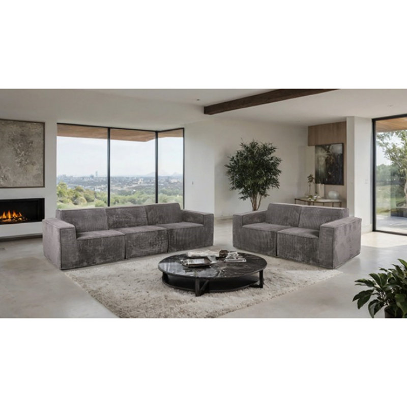 Ensemble de salon modulaire Barrera