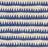 Corfu Hand Printed Stripe Fabric-39131101