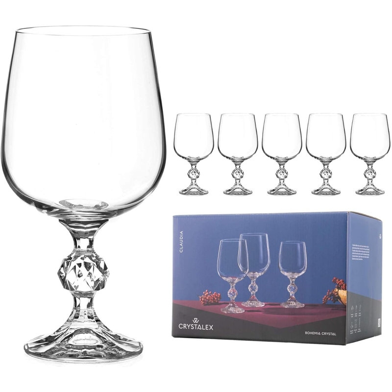 1ml Crystal Drinking Glass
