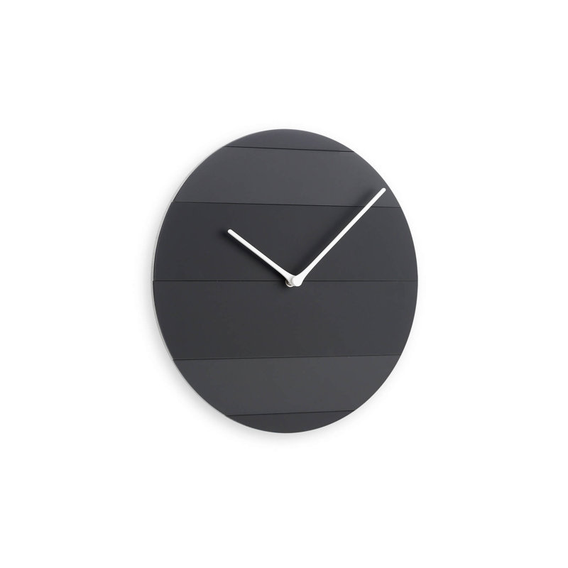 Kyya Wood Wall Clock