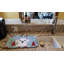 Tapis de séchage en maltais winter fêtes
