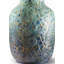 Light Teal 16.5" Porcelain Table Vase