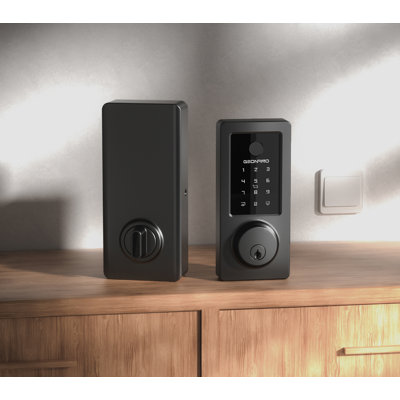 Geonfino Black Touchscreen