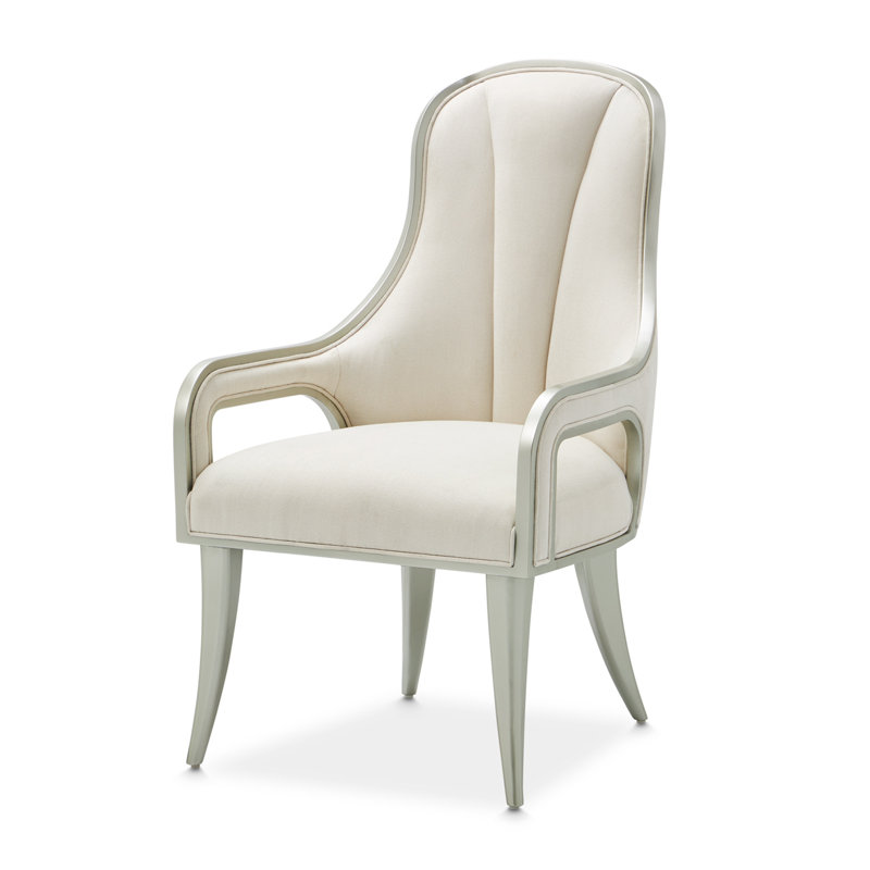 Penthouse Arm Chair - Ash Gray