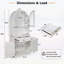 Grand garde-manger arqué Farmhouse-286912365