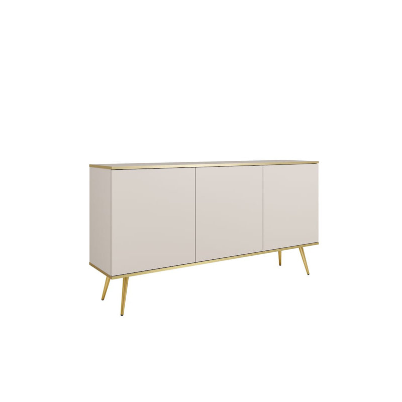 Allisia 160cm Sideboard, Beige