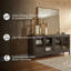 Buffet de 59,92 po de large Cuzzocrea
