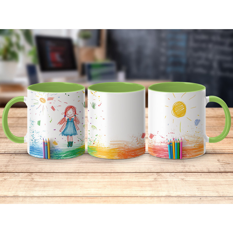 Ceramic Coffee Mug