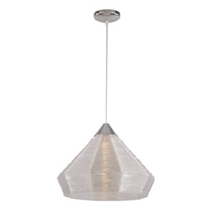 1 - Light Single Pendant