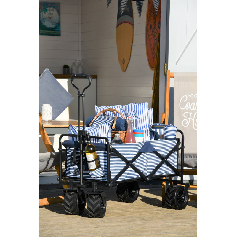 Buckhall Utility Luxury Wagon