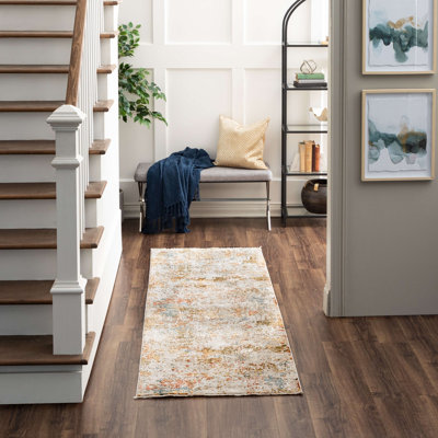 Tapis beige Karastan Rugs