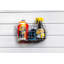 Bacs et paniers Universal Slatwall 3 pièces
