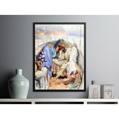Isai Print
