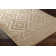 Getter Area Rug Brown
