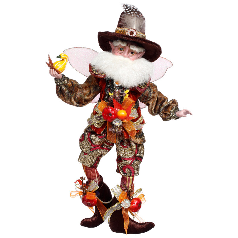 Pilgrim Fairy, Small - 10.5 Inches