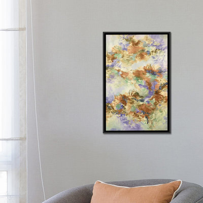 «When We Were Mermaids X», reproduction d'art sur toile tendue