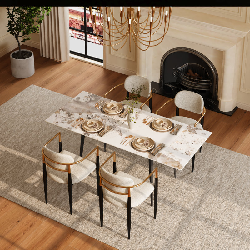 Ensemble de chaises St 1,8 Panduola Latai