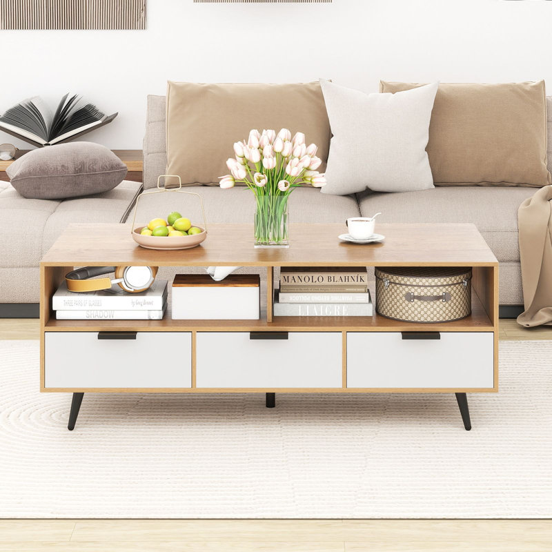 Coffee Table with Storage