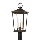Soren 3 Light Post
