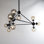 Cora 10 - Light Chandelier