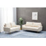 2 - Piece Velvet Living Room Set