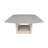 Damarri Extendable Solid Wood Dining Table