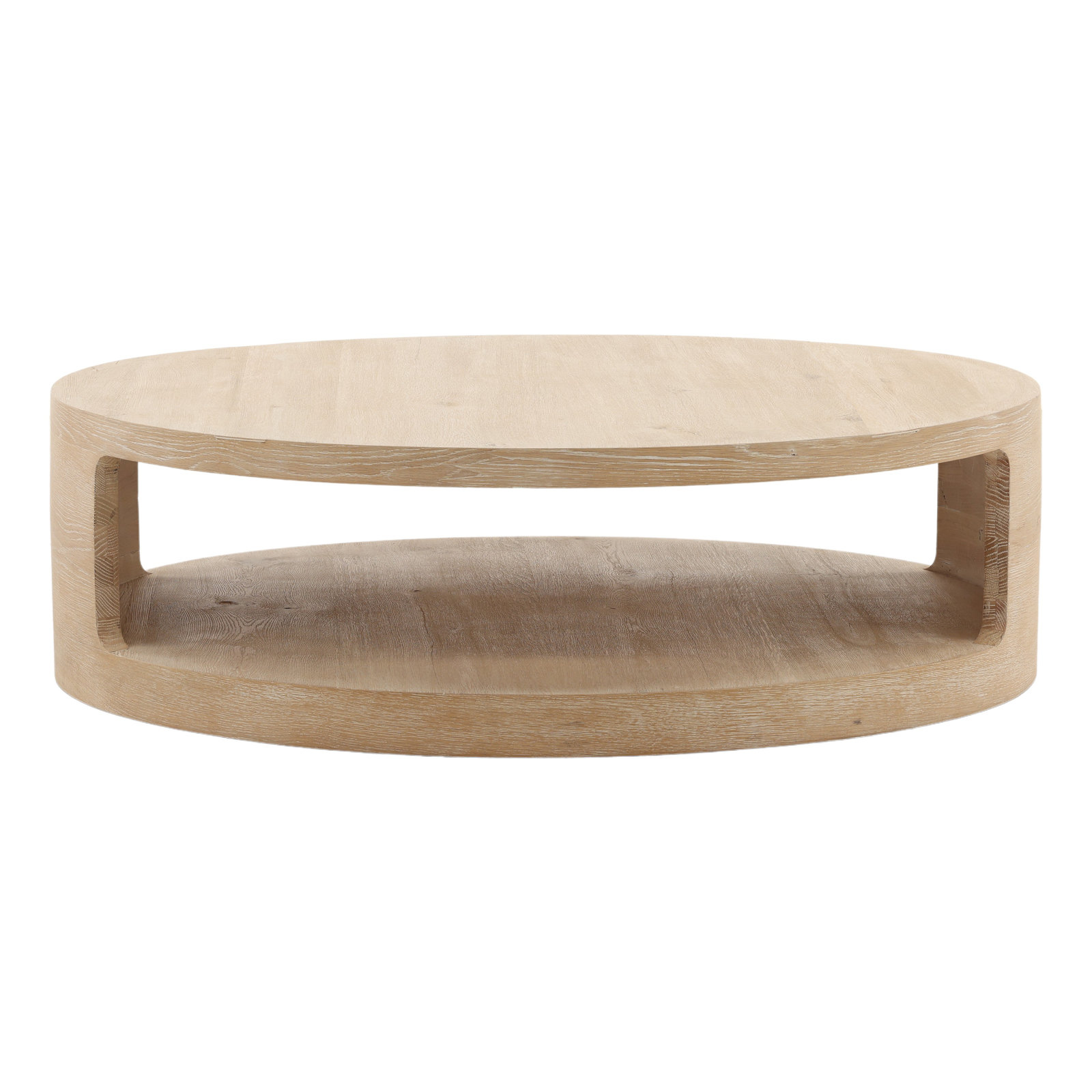 Hilaire Coffee Table Light Natural