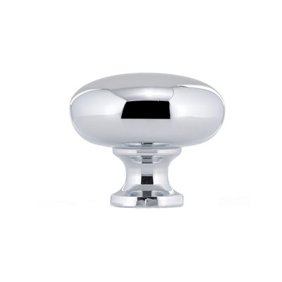 Expression 1 5/16" Diameter Mushroom Knob