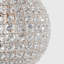 Luminaire suspendu en cristal 3 lumières Cimberleigh-1954505223
