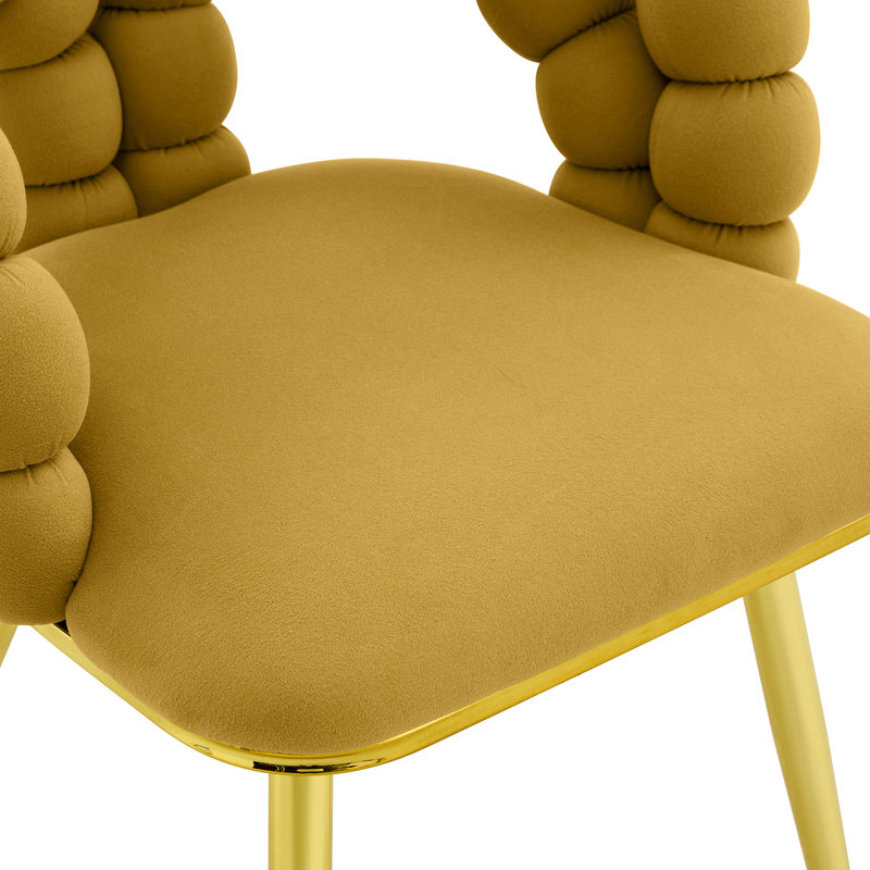 Ensemble de table de salle à manger 5 pièces Modern Modern