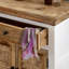 Flourtown Solid Wood 2 - Door Rectangle Accent Cabinet