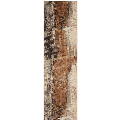 Abstract Indoor / Outdoor Rug