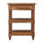 Spindle Side Table