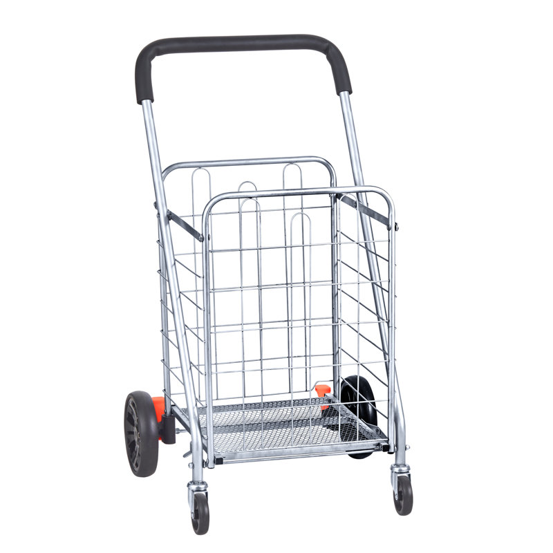 Capacity Foldable Utility Cart