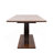 Convertible X-Frame Dining Desk, Space-Saving Table Expands To 6Ft For Dinner Parties & WFH-143400054