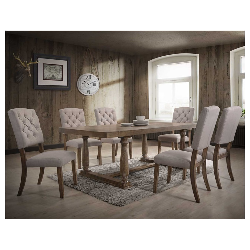 Ensemble repas pour 6 personnes Middlebrooks