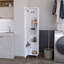 Armoire de rangement, buanderie